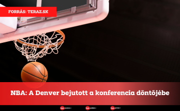 NBA: A Denver bejutott a konferencia döntőjébe