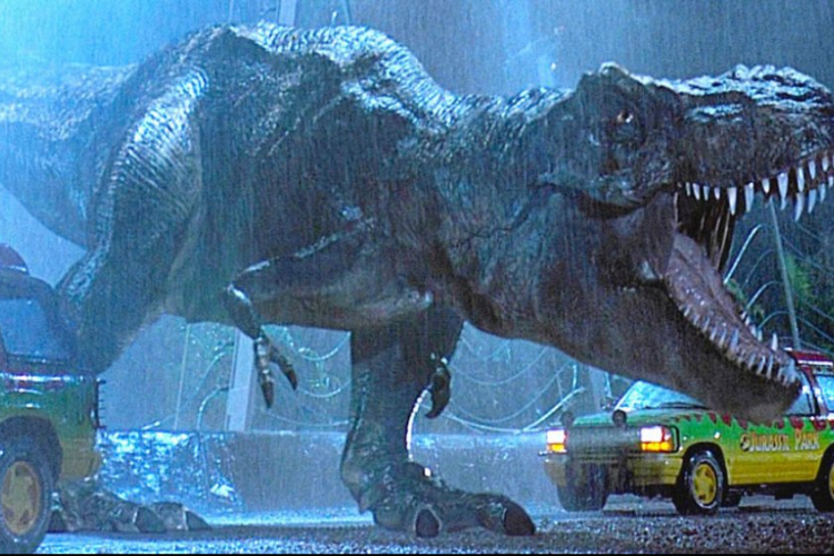 BRÉKING: A T-Rex lassabb volt az embernél, egy terepjárót biztosan nem érne utol 
