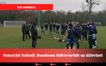 Somorjai futball: Rendesen felkavarták az állóvizet