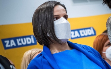Čaputová elfogadta Kolíková lemondását, a minisztériumot ideiglenesen Veronika Remišová fogja vezetni
