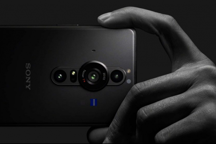 Sony Xperia Pro-I: a fotósok gyöngye