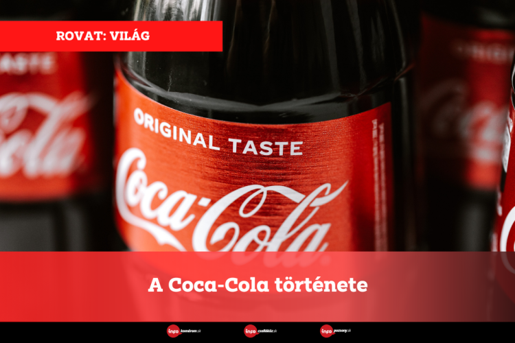 A Coca-Cola története