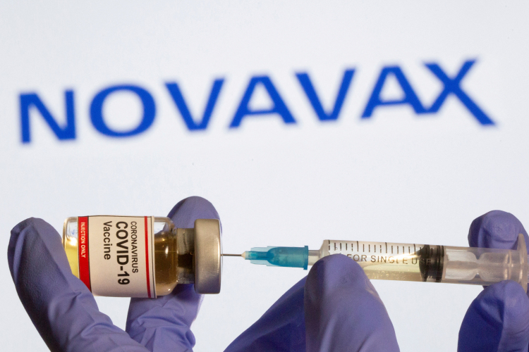 Érkezik az új vakcina, a Novavax