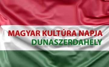 Íme a dunaszerdahelyi Magyar Kultúra Napjának programfüzete