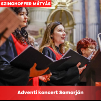 Szinghoffer Mátyás: Adventi koncert