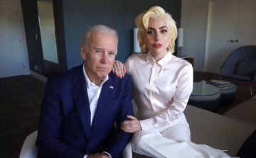 Sztárok Joe Biden beiktatásán: Lady Gaga énekli a himnuszt 