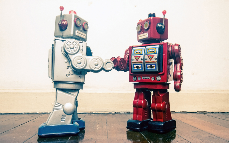 Már létezik az algoritmus, ami szociális készségekkel ruházza fel a robotokat