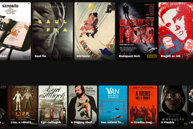 FILMIO – Elindult a magyar Netflix