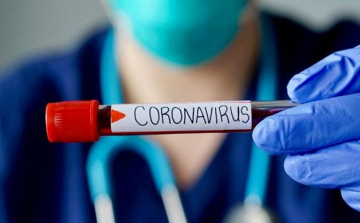 Koronavírus: pénteki adatok – A számok végre elindultak lefelé? 