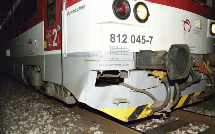 Állami vasutak: A múlt héten hárman is meghaltak a síneken 