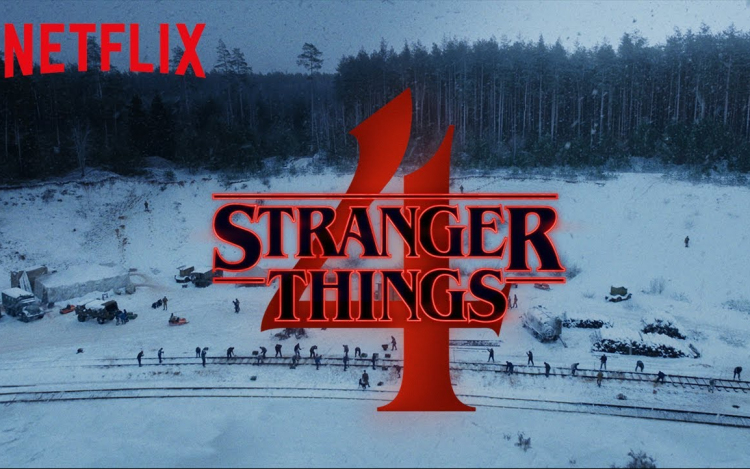 Előzetes: megérkezett a Stranger Things 4 legújabb trailerje