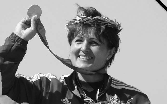 Elhunyt Igaly Diána olimpiai bajnok sportlövő