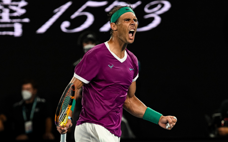 Rafael Nadal rekordot döntve nyerte az Australian Open-t
