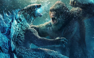 Godzilla és King Kong Szörnyverzuma az Apple Tv-n folytatja