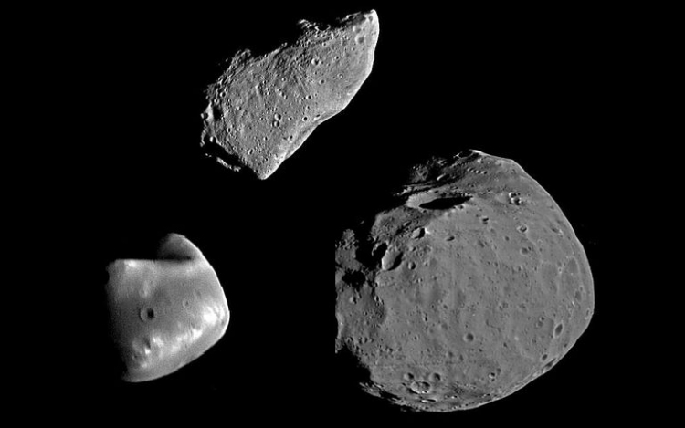 Deimos és Phobos: megfejthették a tudósok a 150 éves rejtélyt? 