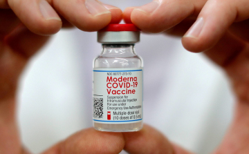 Moderna: ha szükség lesz rá, 2022 elejére elkészülhet az omikron-vakcina