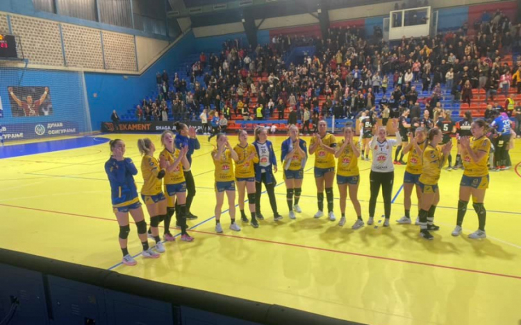 HC DAC: Kemény meccsen maradtak alul a kézis lányok Szerbiában