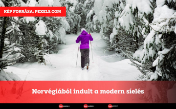 Norvégiából indult a modern síelés