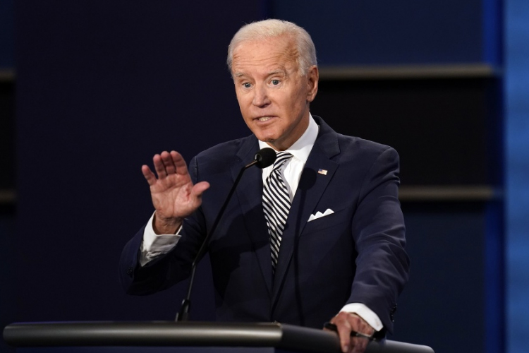 Biden megerősítette, amiről eddig csak pusmogtak: az USA katonákat küld Kelet-Európába