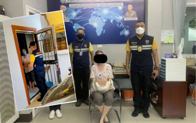 Tizenegy éve élt illegálisan Thaiföldön egy magyar nő, de csak most tartóztatták le