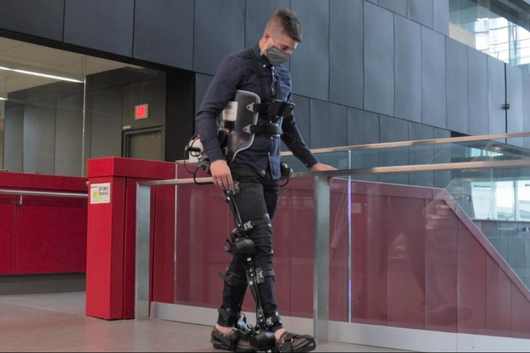 Intelligens protéziseket fejleszt a Waterlooi Egyetem