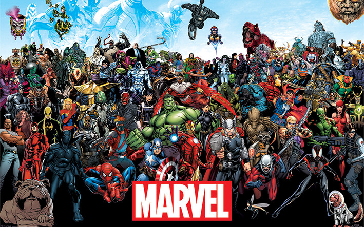 Marvel: 31 új filmet és sorozatot készítünk