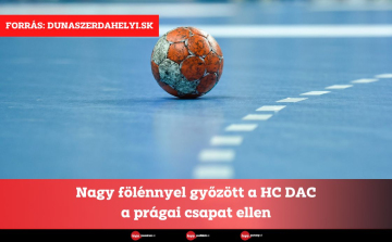 Nagy fölénnyel győzött a HC DAC a prágai csapat ellen
