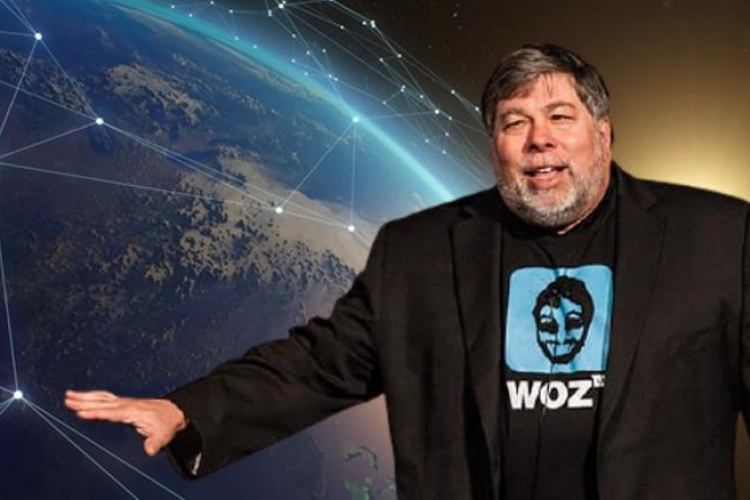 Steve Wozniak űrstartupot alapított