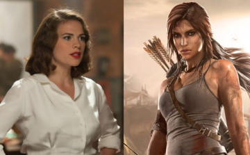 Tomb Raider-sorozatot készít a Netflix, már a főszereplő is megvan