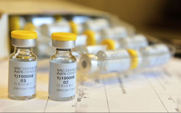 A Johnson&Johnson vakcina első adagja április 19-én érkezik az országba