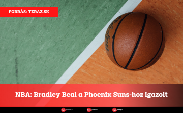 NBA: Bradley Beal a Phoenix Suns-hoz igazolt