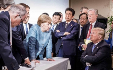 Változhat a G7-es csúcstalálkozó összetétele