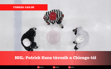 NHL: Patrick Kane távozik a Chicago-tól