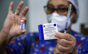 Az állami gyógyszerfelügyeletnek kifogásai vannak a Sputnik V. vakcinával szemben