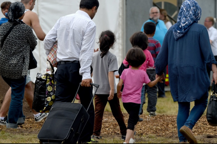 Olaszországnak elege van: a megmentett menekültek igazságos elosztását követelik
