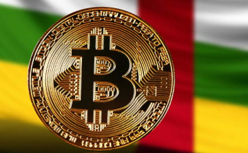 Egy afrikai ország hivatalos fizetőeszközzé tette a Bitcoint