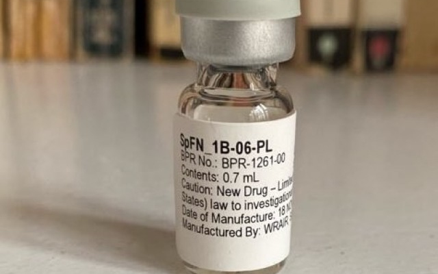 Szupervakcinát fejleszt az USA: állítólag minden variánssal szemben hatásos