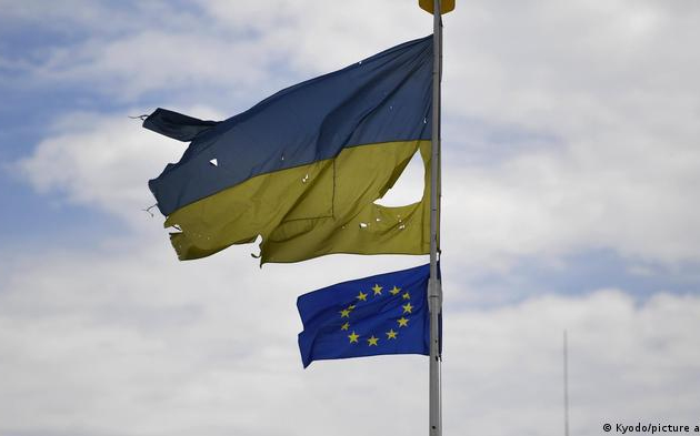 Lassú folyamat lesz Ukrajna uniós csatlakozása