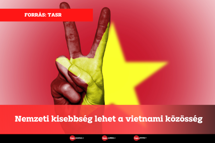 Nemzeti kisebbség lehet a vietnami közösség