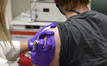 A Pfizer azt állítja, kész a 90%-os koronavírus elleni védőoltás 