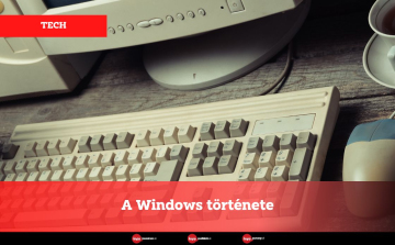 A Windows története