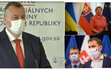 A kormányválság folytatódik, Čaputová találkozót kért a miniszterelnöktől – hétfői összefoglaló
