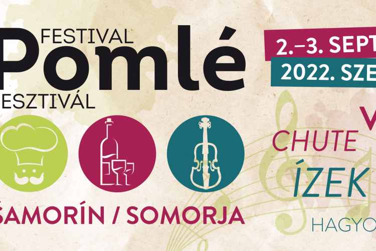 Somorja: Már tudjuk, melyik napokon lesz az idei Pomlé Fesztivál