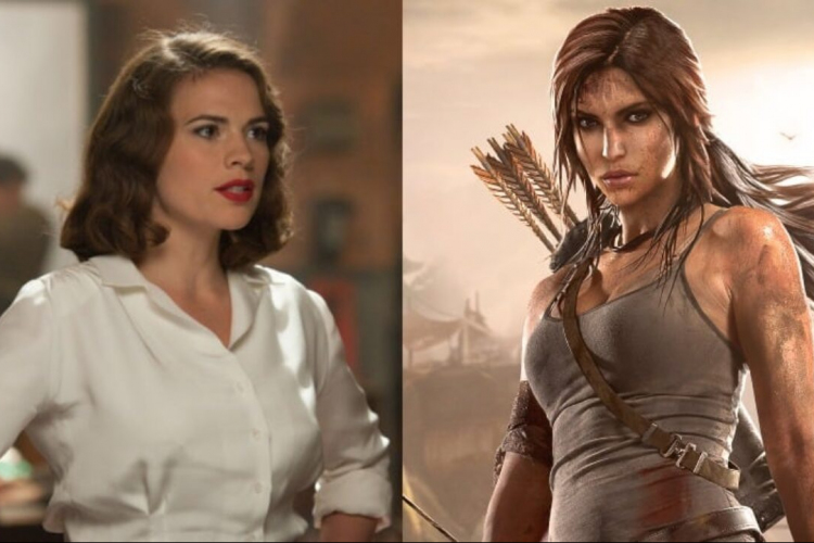Tomb Raider-sorozatot készít a Netflix, már a főszereplő is megvan