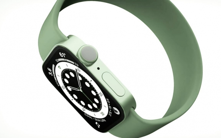 Így nézhet ki az új Apple Watch