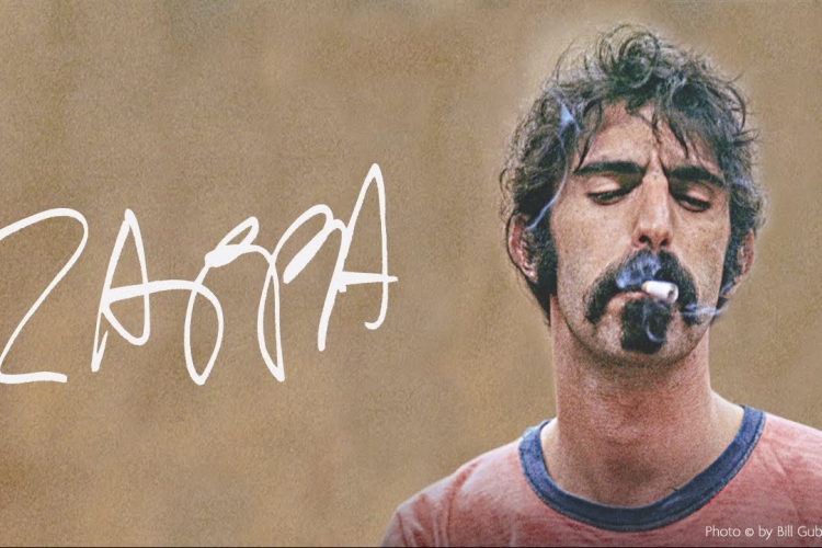 Előzetes: Zappa - sosem látott jelenetek Frank Zappa életéből
