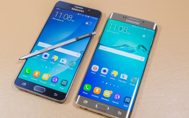 Samsung: Ötéves rekord dőlt meg