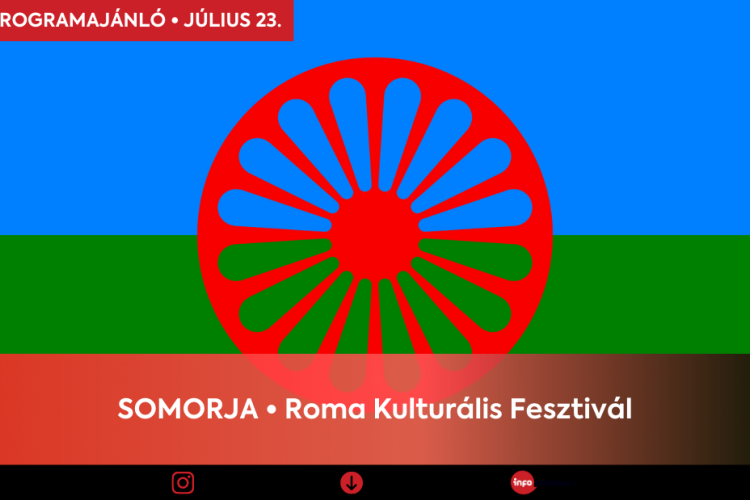 Meghívó • Roma Kulturális Fesztivál Somorján