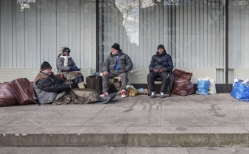 Vagus: a hajléktalanok tesztelése körül rengeteg a kérdőjel