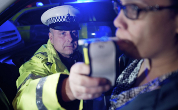 Nagyszombat megye: rengeteg ittas sofőrt fogtak a rendőrök